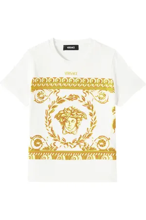 VERSACE Camiseta Medusa 