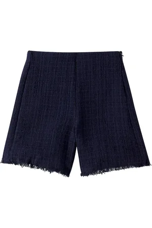 Il gufo Bermudas de tweed
