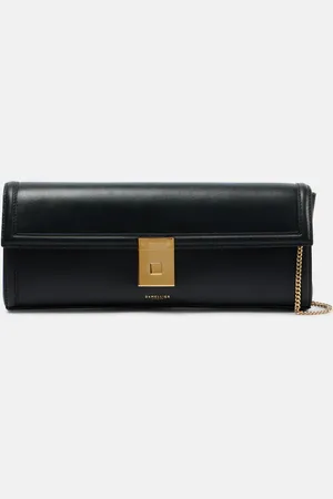 DeMellier Clutch Seville Mini de piel