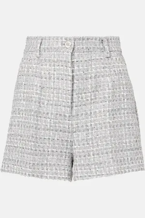 Dolce & Gabbana Shorts de tweed