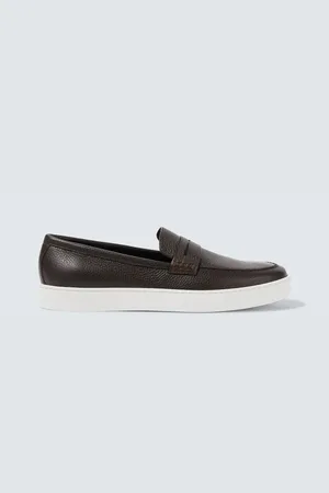 Manolo Blahnik Náuticos Ellis de piel