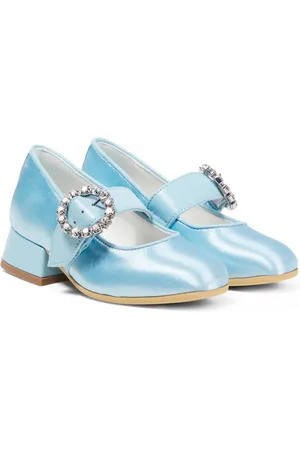MONNALISA Bailarinas Dorothy de satén