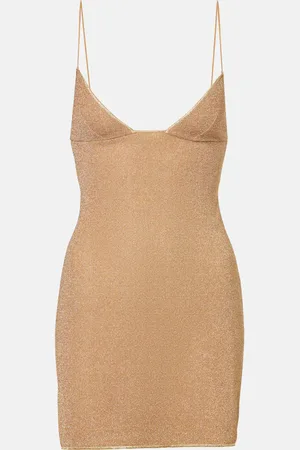 Oseree Oséree Vestido corto Lumière