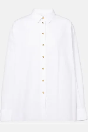 ASCENO Camisa Maya de algodón