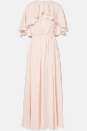 Giambattista Valli Vestido de fiesta floral