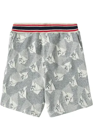 BONPOINT Bermudas Edel de mezcla de algodón