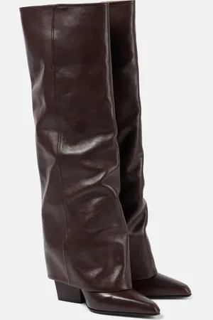 PARIS TEXAS Botas altas Jane 100 de piel
