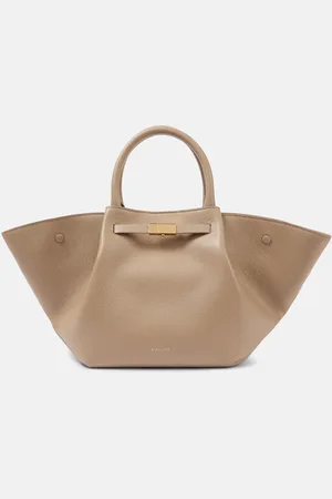 DeMellier Tote New York Medium de piel