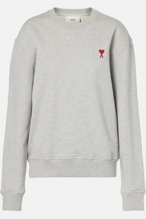 Ami Sudadera Ami de Cœur de algodón