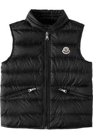 Moncler Chaleco de plumas Gui