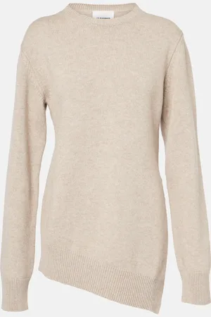Jil Sander Jersey de lana y cachemir