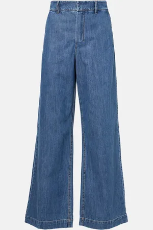 Max Mara Jeans anchos Bjono Buono