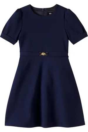 VERSACE Vestido de jersey