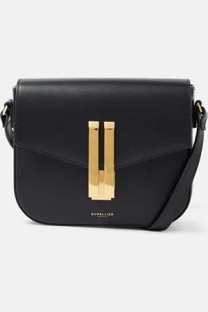 DeMellier Bolso al hombro Vancouver Small de piel