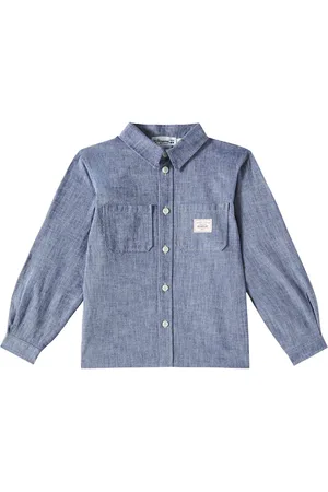 BONPOINT Camisa Elorian de algodón