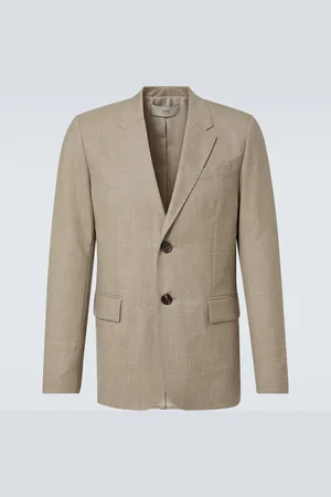 Ami Blazer de lana virgen