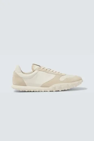 Jil Sander Zapatillas Moon con ante