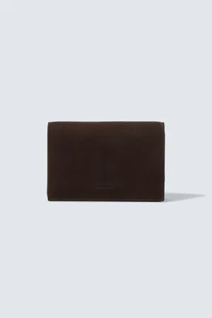 Tom Ford Tarjetero de piel