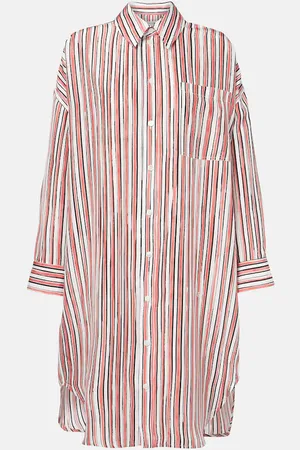 Bottega Veneta Vestido midi de seda