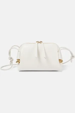 Bottega Veneta Bolso cruzado Concert Mini de piel