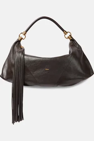 Chloé Chloé Bolso al hombro Foulard de piel