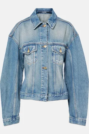 Jacquemus Chaqueta de-Nîmes en denim