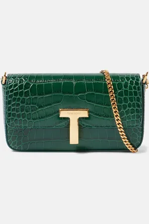 Tom Ford Bolso al hombro Wallis Mini de piel