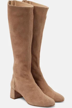 Aquazzura Botas altas Saint Honore 50 de ante