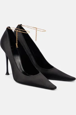 Saint Laurent Salones Régine 110 con cadena