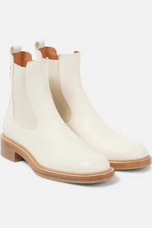 Chloé Chloé Botas Chelsea Marcie de piel