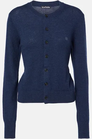 Acne Studios Cárdigan de lana