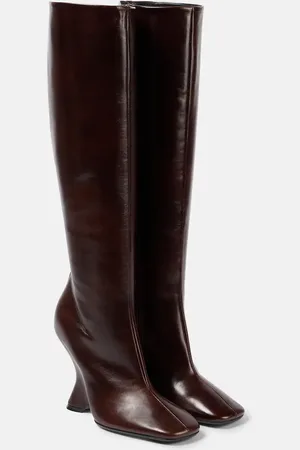 DRIES VAN NOTEN Botines Glove 105 de piel