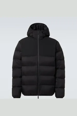 Moncler Chaqueta de plumas Veumont técnica