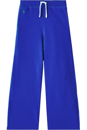 Ralph Lauren Pantalones deportivos en mezcla de algodón