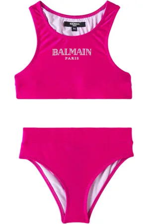 Balmain Bikini con logo