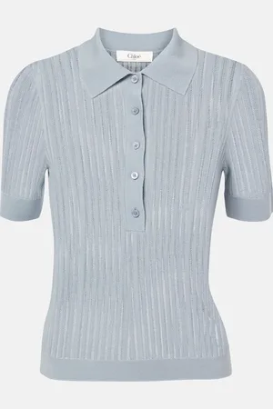 Chloé Chloé Polo de lana