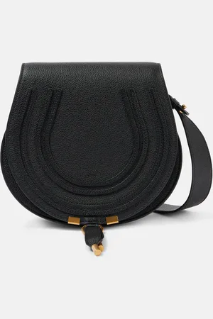 Chloé Chloé Bolso cruzado Marcie Medium de piel