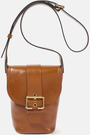 Chloé Chloé Bolso cruzado Camera Mini de piel