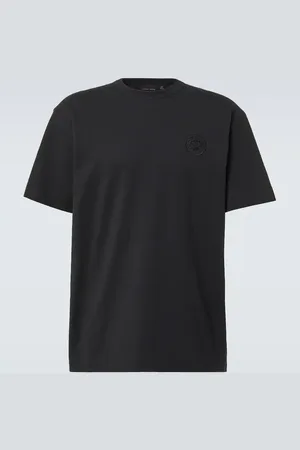 Canada Goose Camiseta Gladstone de jersey de algodón