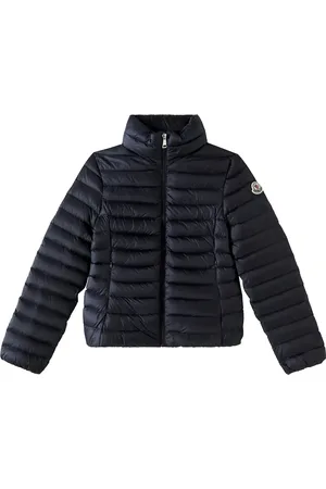 Moncler Chaqueta de plumas cropped Ige