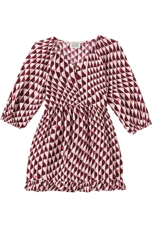 Scotch&Soda Vestido estampado