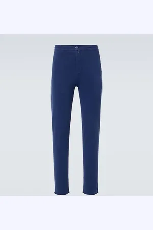 Kiton Pantalones chinos rectos