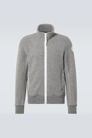Canada Goose Chaqueta polar de mezcla de lana