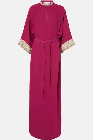 VALENTINO Vestido de fiesta de Cady Couture