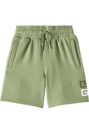 Givenchy Shorts 4G de mezcla de algodón
