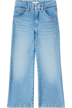 Chloé Chloé Kids Jeans rectos