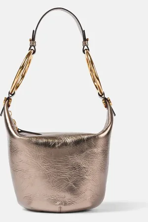 Chloé Chloé Bolso al hombro Bracelet Small de piel