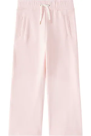 Chloé Chloé Kids Pantalones deportivos de jersey