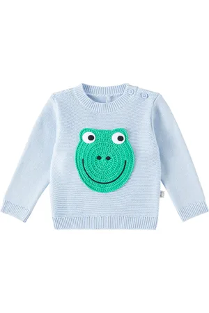 Stella McCartney Bebé - jersey de algodón estampado