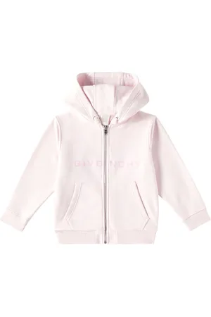 Givenchy Sudadera de jersey con cremallera y logo